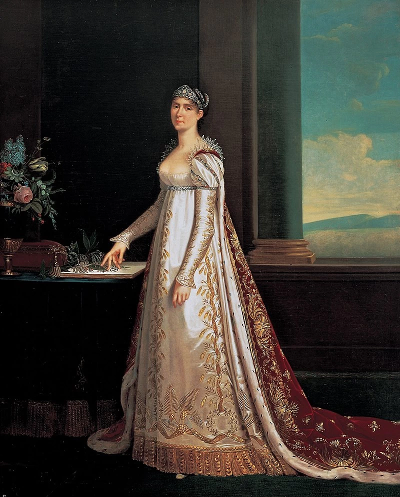 Ritratto di Joséphine de Beauharnais